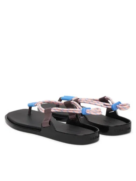 Sandále Calvin Klein Beach Sandal Rope Pu 2 Farebná
