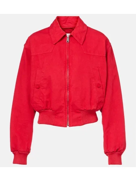 Geacă bomber Prada roșu