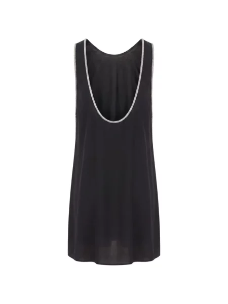 Rochie mini Sportmax negru