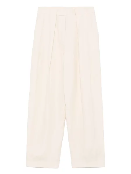 Pantaloni Stella Mccartney plisate