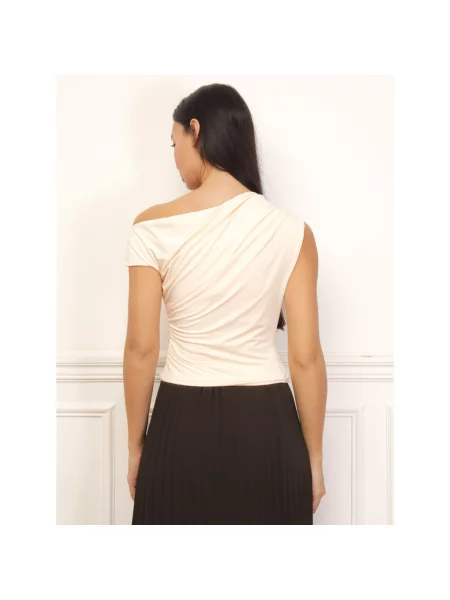 Top La Modeuse bej