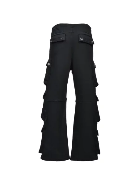 Pantaloni cargo Breath negru