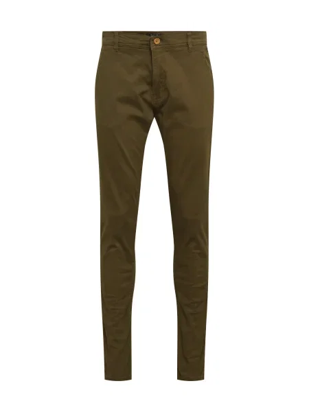 BLEND Pantaloni eleganți Noos oliv