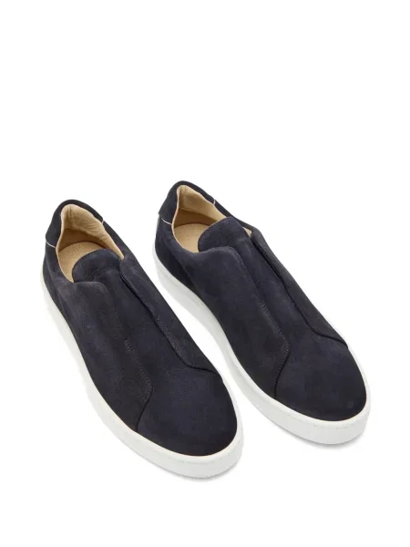 Slip on sneaker Aurélien kék