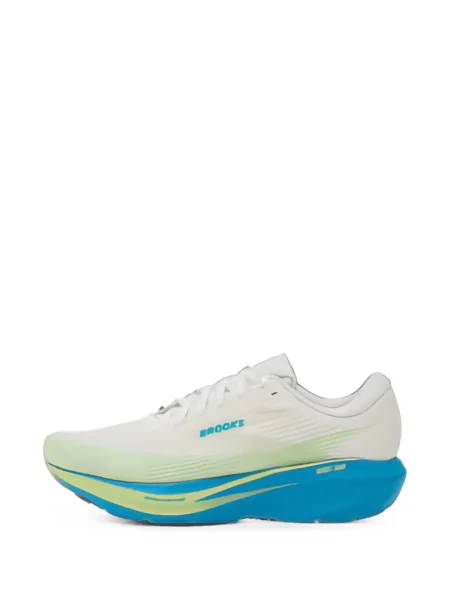 Sneakerși Brooks alb