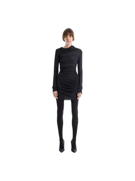 Sukienka Rick Owens czarna