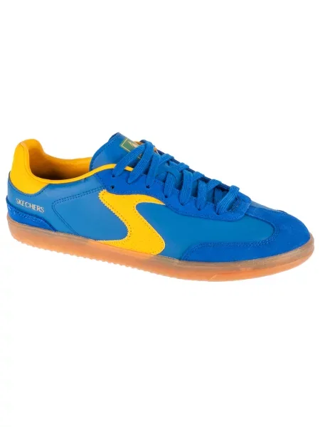 Buty sportowe Sneakersy Hotshot Roaver niebieskie
