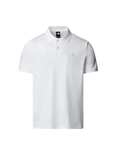 The North Face polo REGULAR POLO biała