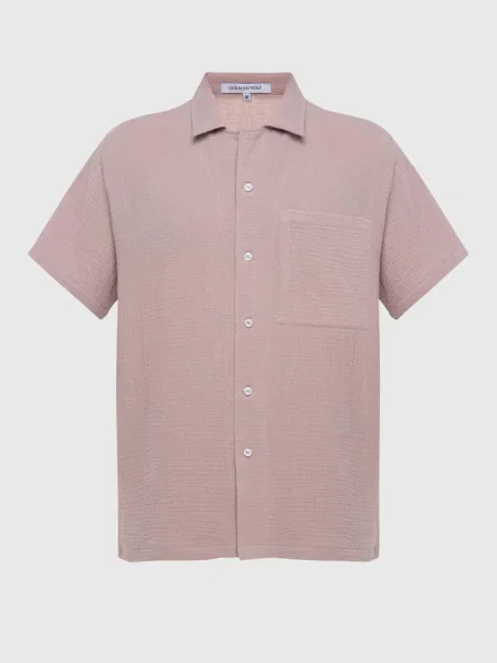 Рубашка бежева