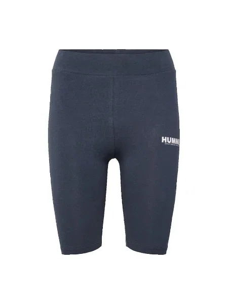 Pantaloni Hummel scurte albastru