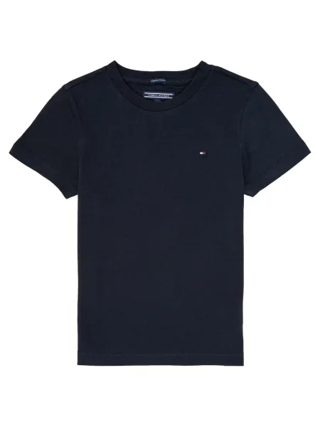 Tricou copii Tommy Hilfiger albastru