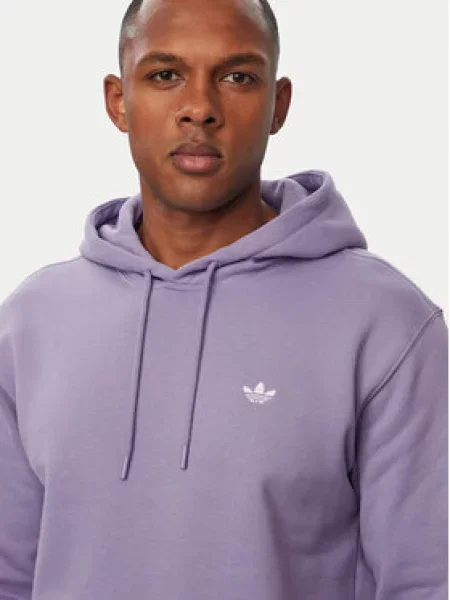 Adidas Džemperis Trefoil Essentials Šviesiai violetinė