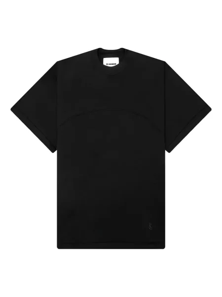 Tricou Jil Sander negru