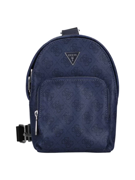 Torba Guess niebieska