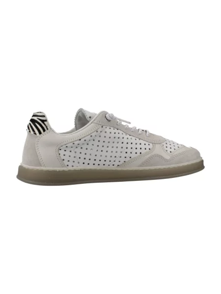 Pantofi Cetti alb