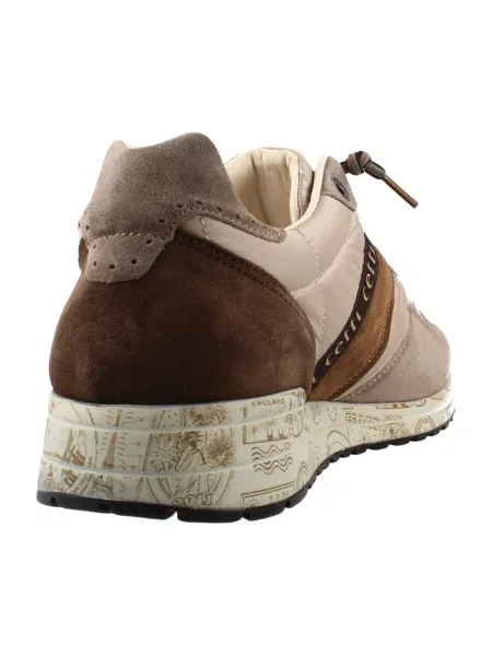 Pantofi Cetti maro