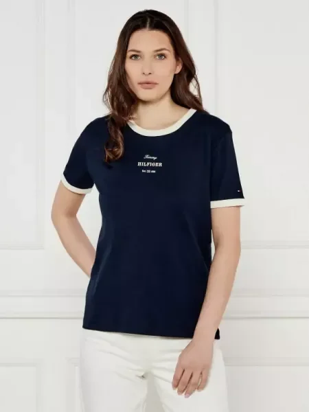 Tommy Hilfiger Póló kék