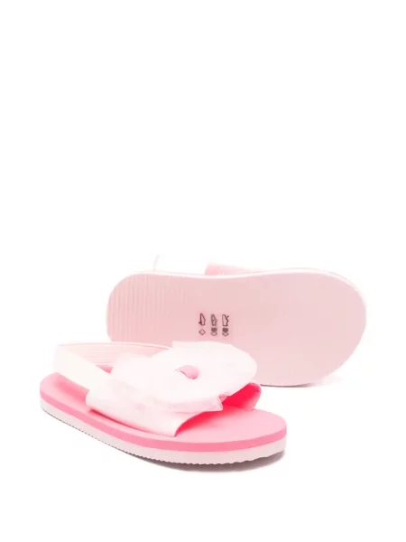 Sandały dziecięce Billieblush różowe