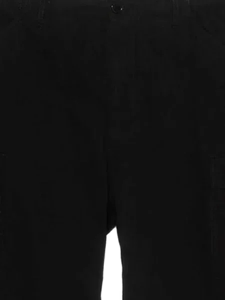 Pantaloni scurți cargo Nanamica negru