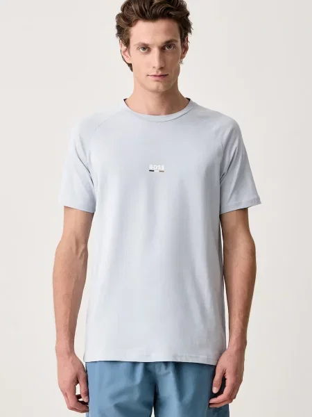 BOSS tričko T-Shirt RN Slim Fit
