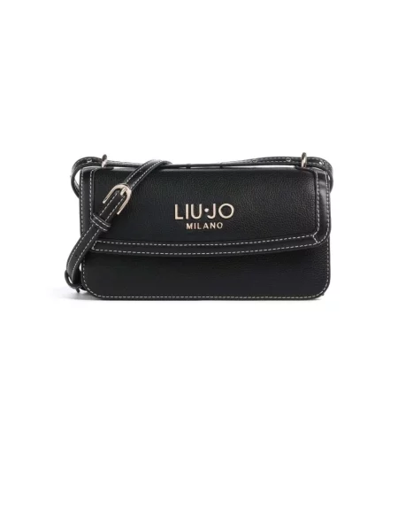 Liu Jo Torebki Kobieta ONE SIZE Cross Body Bags czarny