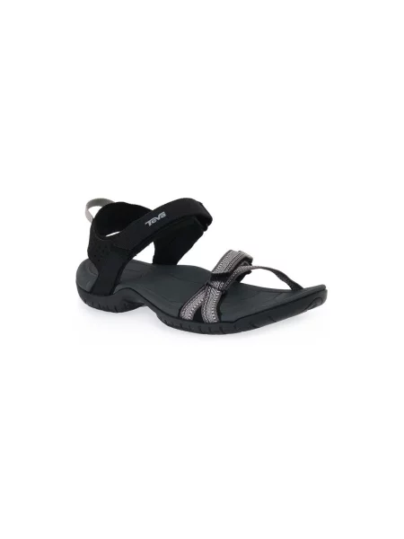 Teva Sandale Verra crna
