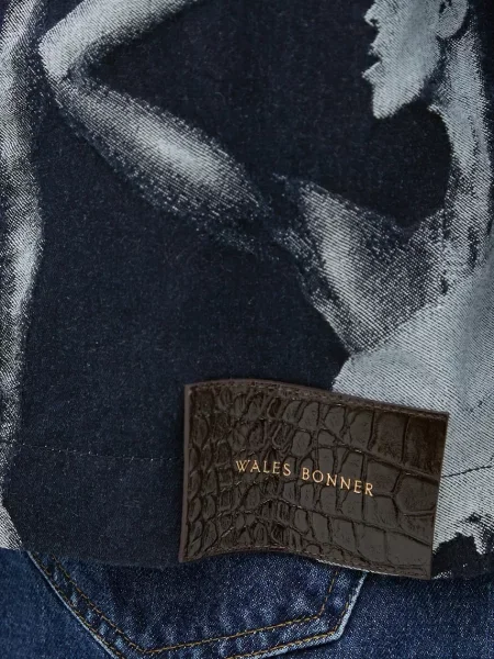 Куртка Wales Bonner Jet Zip Jacket