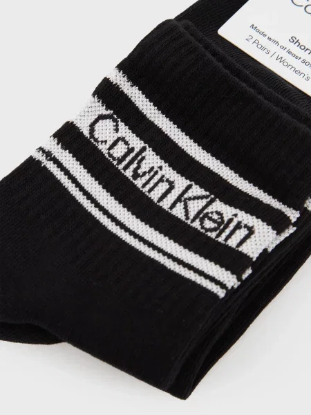 Носки Calvin Klein черные