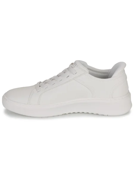 Pantofi Skechers alb