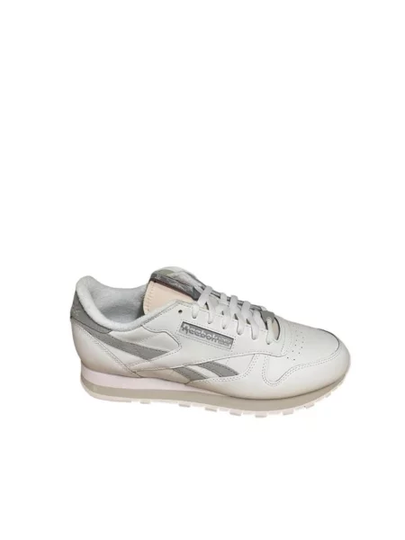 Sneakersy Reebok Classic skórzane klasyczne białe