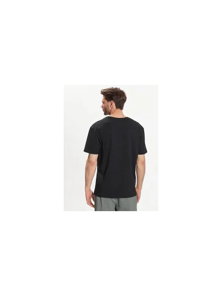 Columbia Póló Basic Logo Regular Fit fekete