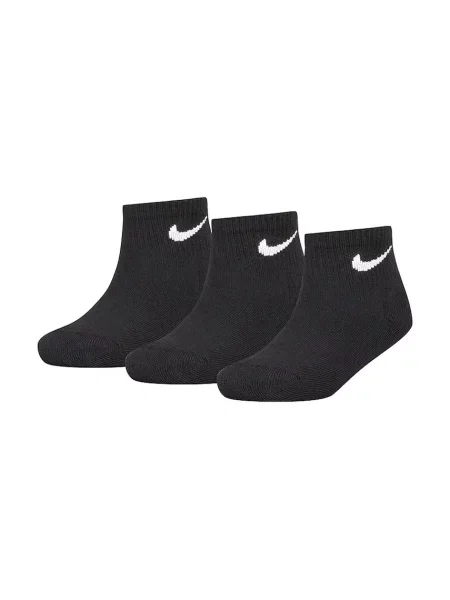 Nike ponožky černé