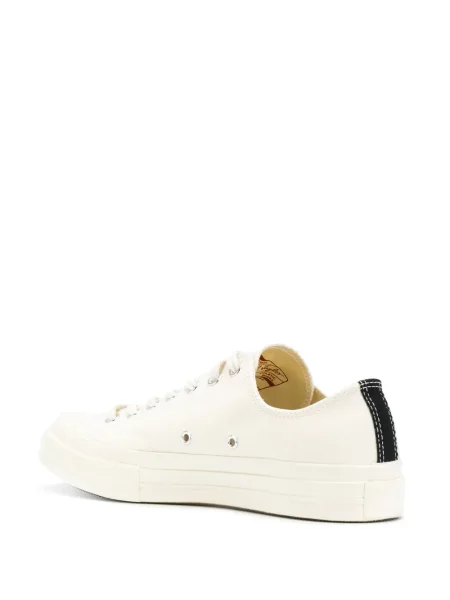 Tenisky Comme Des Garçons Play X Converse