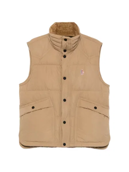 Matlasat vestă Moncler Grenoble