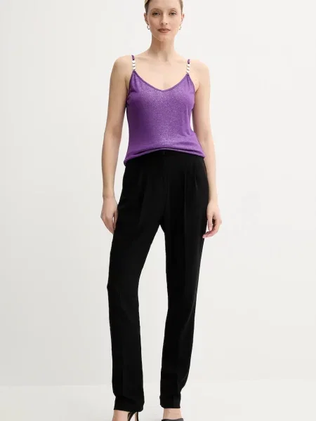 Топ Morgan BAMBINO BAMBINO фіолетовий