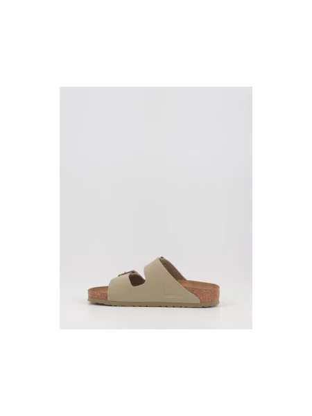 Tenisky Birkenstock Arizona Birko-Flor Faded Khaki EUR 36 zelené