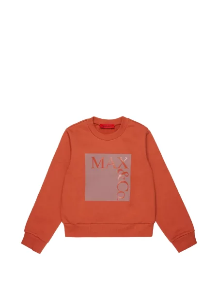 Dětské svetr Max&co. oranžový