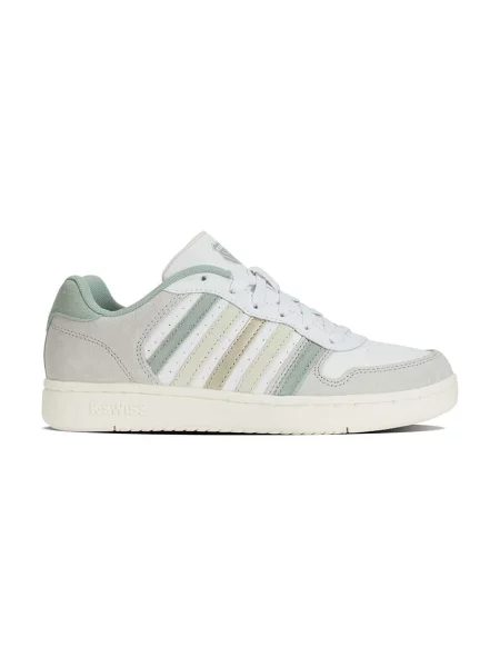 Sneakers boty K-Swiss COURT PALISADES šedá