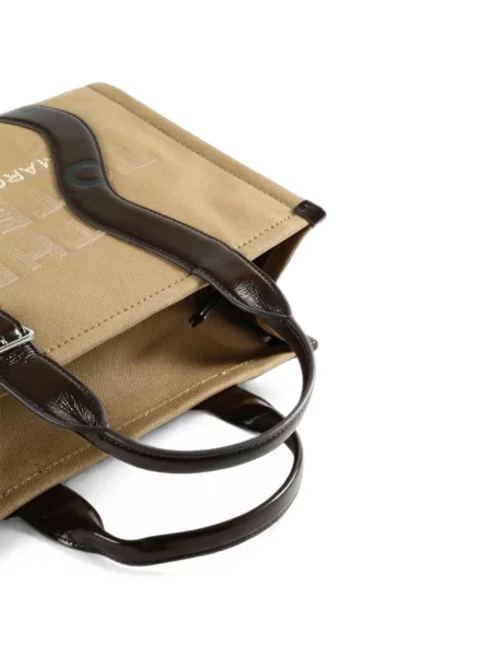 Geantă shopper Marc Jacobs cu cataramă