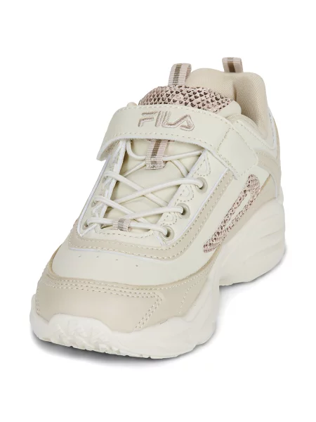 Pantofi copii Fila bej