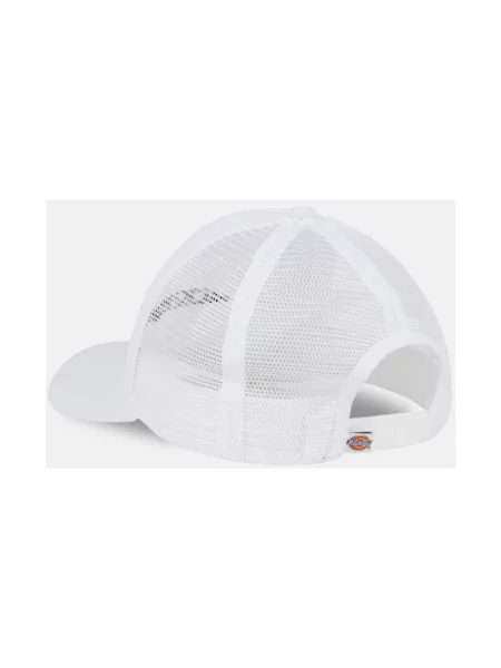 Czapka z daszkiem Dickies biała