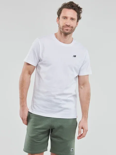Tričko New Balance biela