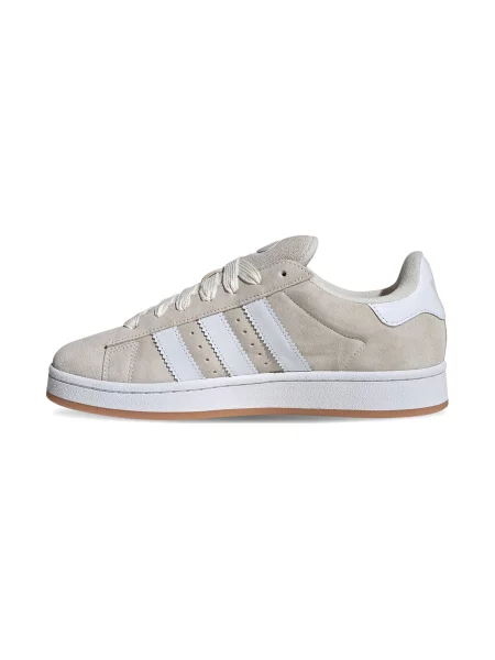 ADIDAS ORIGINALS Nízke tenisky CAMPUS / ako vlna biela