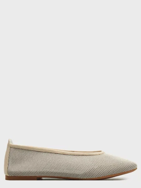 Балетки Unisa бежевые