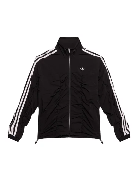 Jachetă adidas Adilenium Season 6 Ruffled Track Jacket Black S negru