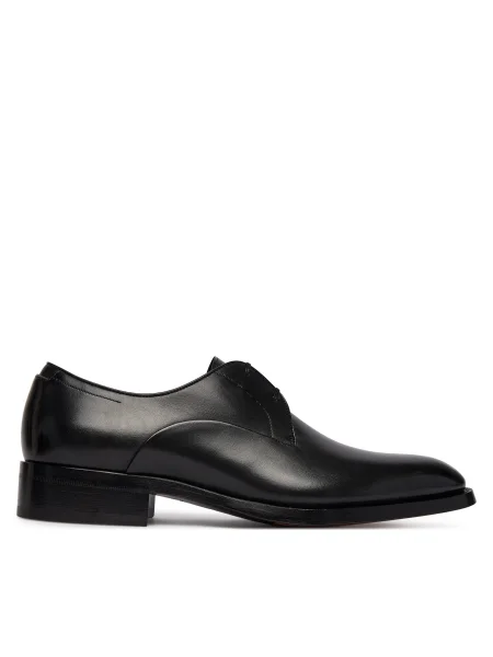 Pantofi BOSS Rill Derb negru