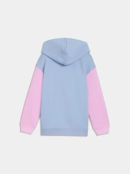 Дитяче Худі PUMA x Dora Hoodie комбінований верх синій