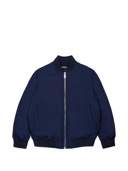 Gyerek dzseki Dsquared2 kék