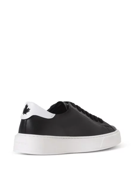 Sneakersy dziecięce Dsquared2 czarne