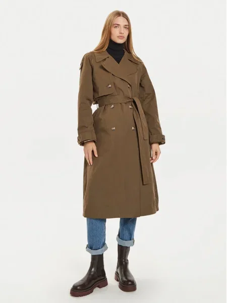 Trenci Pepe Jeans verde